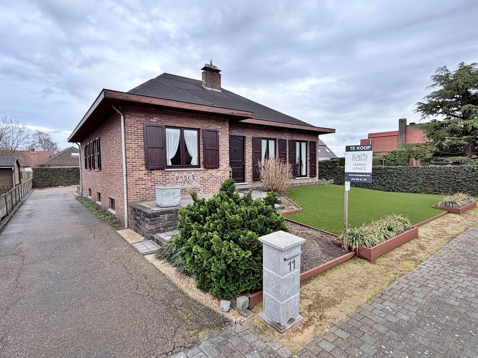 Huis te koop in Merksplas met 3 slaapkamers - foto 2