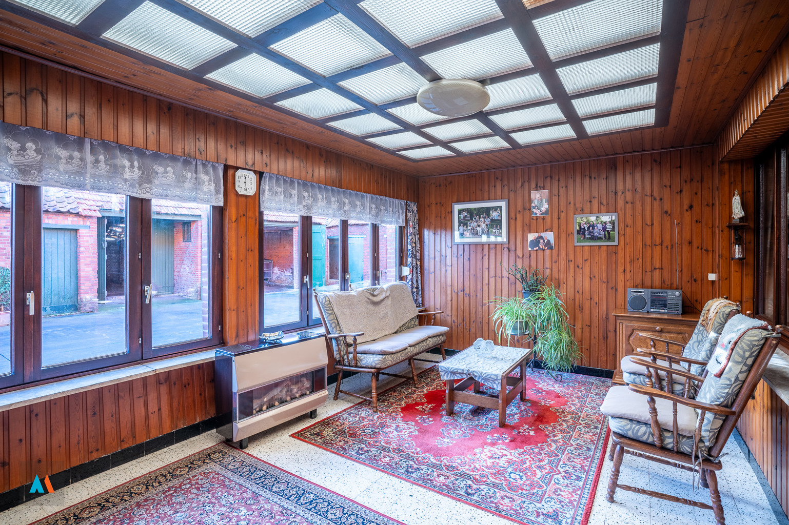 Boerderij met hoevegebouwen - foto 5