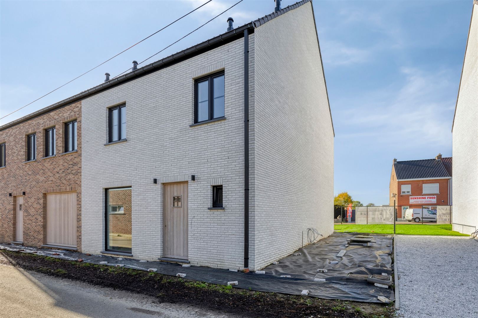 TE KOOP: Moderne nieuwbouwwoning met 3 slaapkamers in Geetbets! - foto 2