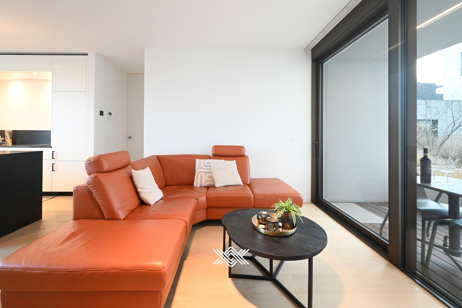 Appartement met 2 slaapkamers in het centrum van Deinze - foto 3