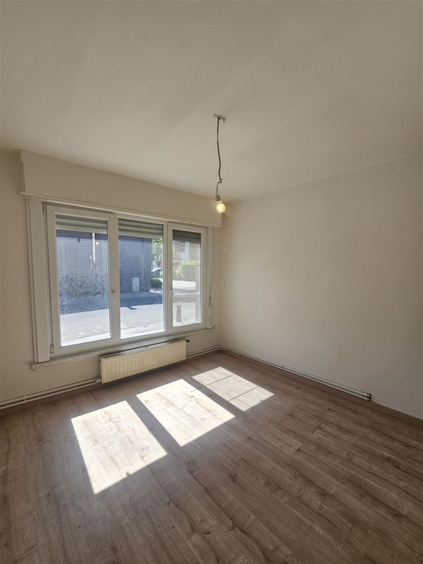 Instapklaar gelijkvloers appartement met stadstuintje! - foto 4