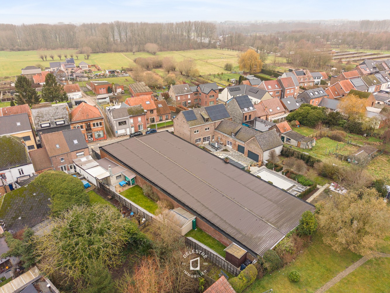 Commercial à vendre à Grammont - photo 2