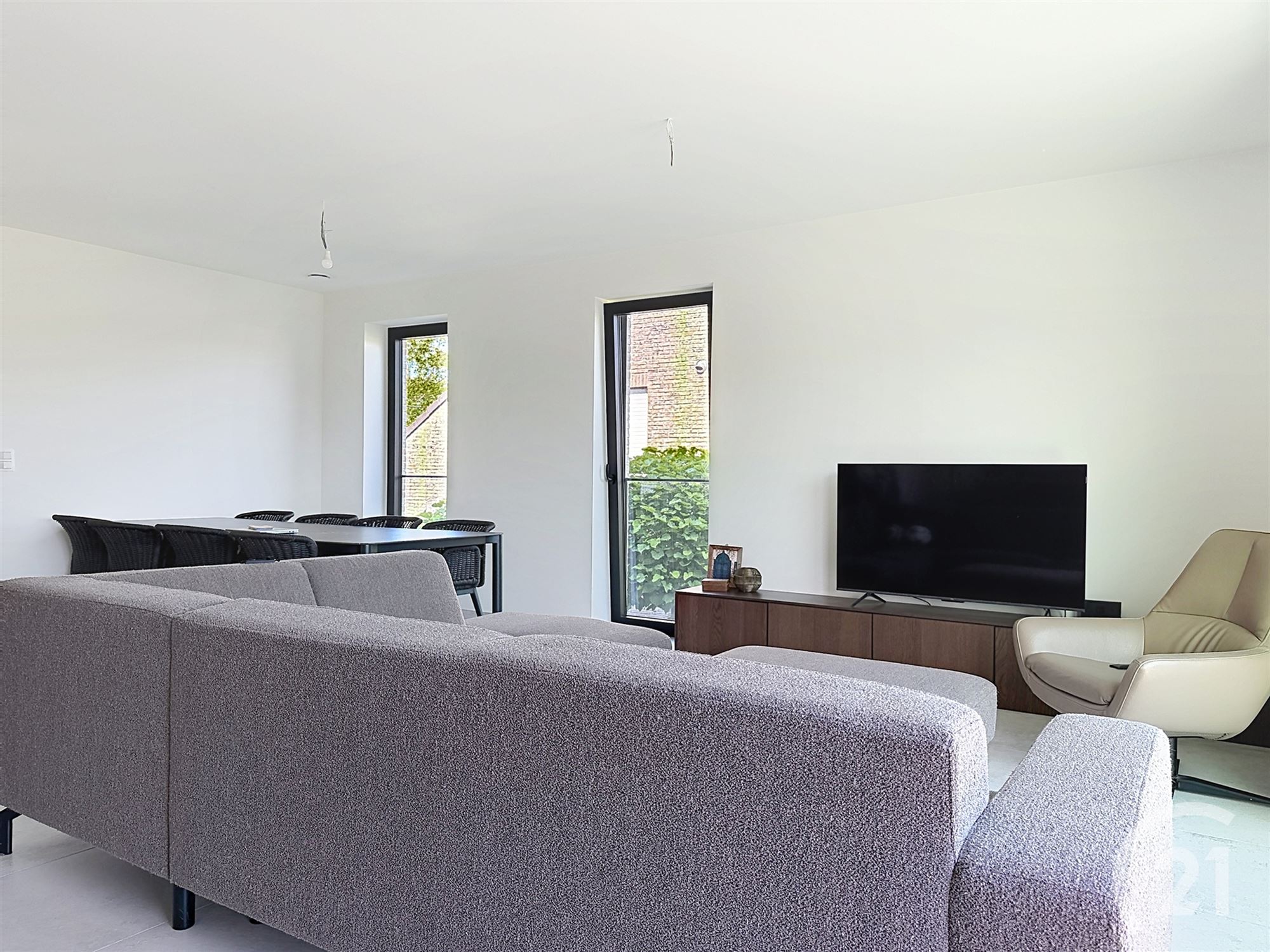 Nieuwbouwappartement te huur in Beerzel/Putte! - foto 4