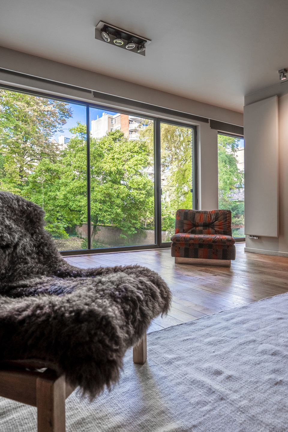 Duplex met zwembad en tuin op uitstekende locatie in Berchem - foto 5