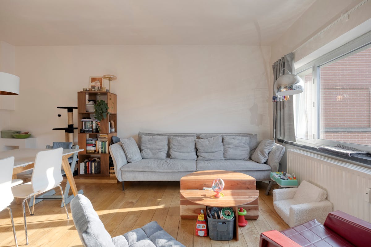 Energiezuinig appartement met 2 slaapkamers in Wilrijk. - foto 5