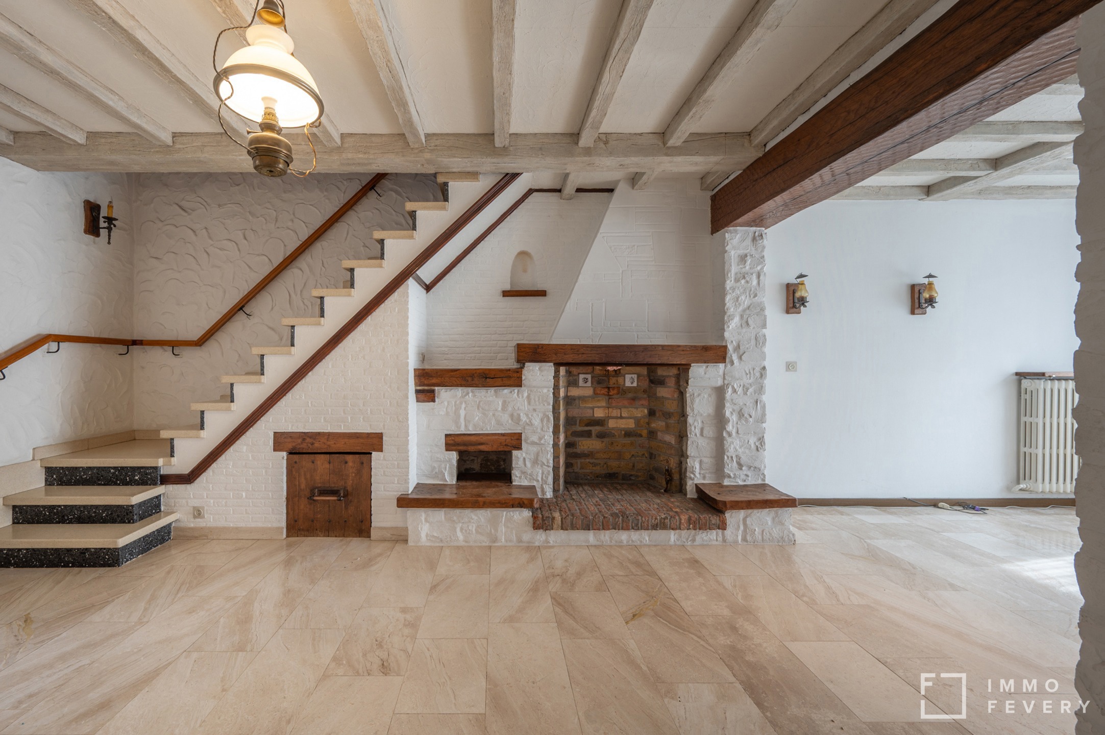 Woning met mooie stadstuin dichtbij de Groentemarkt te Knokke. - foto 4