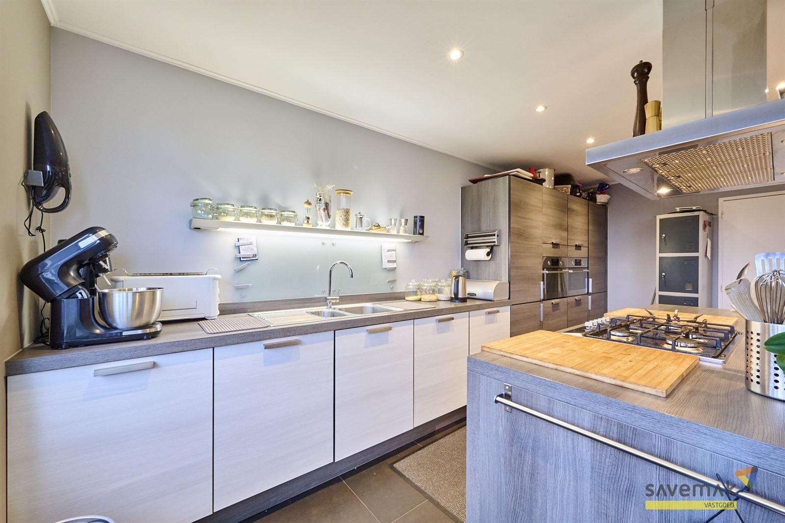 Gerenoveerde dakduplex - foto 4