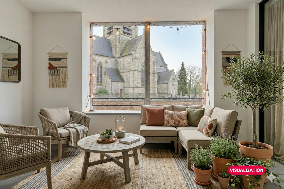 Luxueus nieuwbouwappartement - foto 3