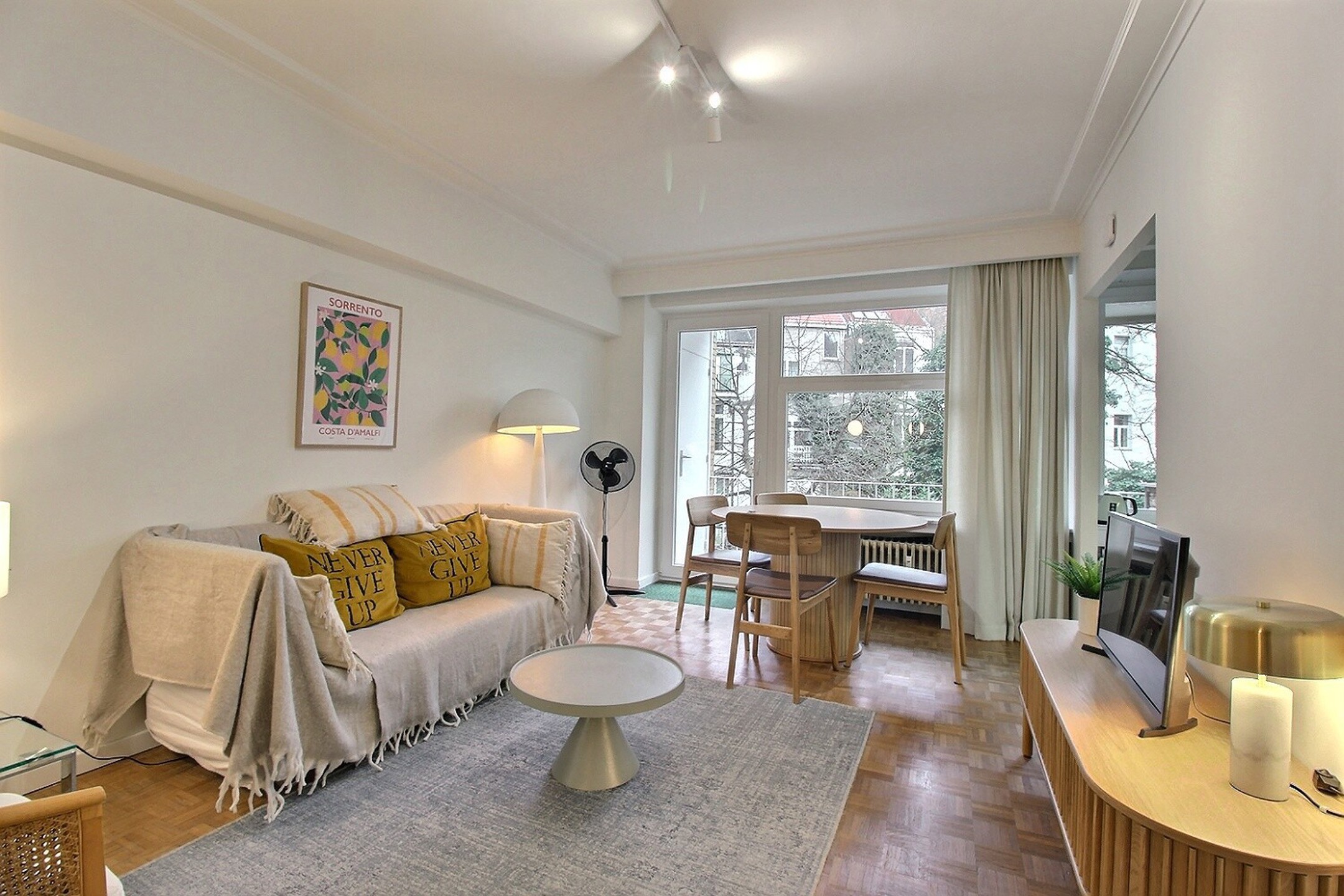 Appartement in Brussel