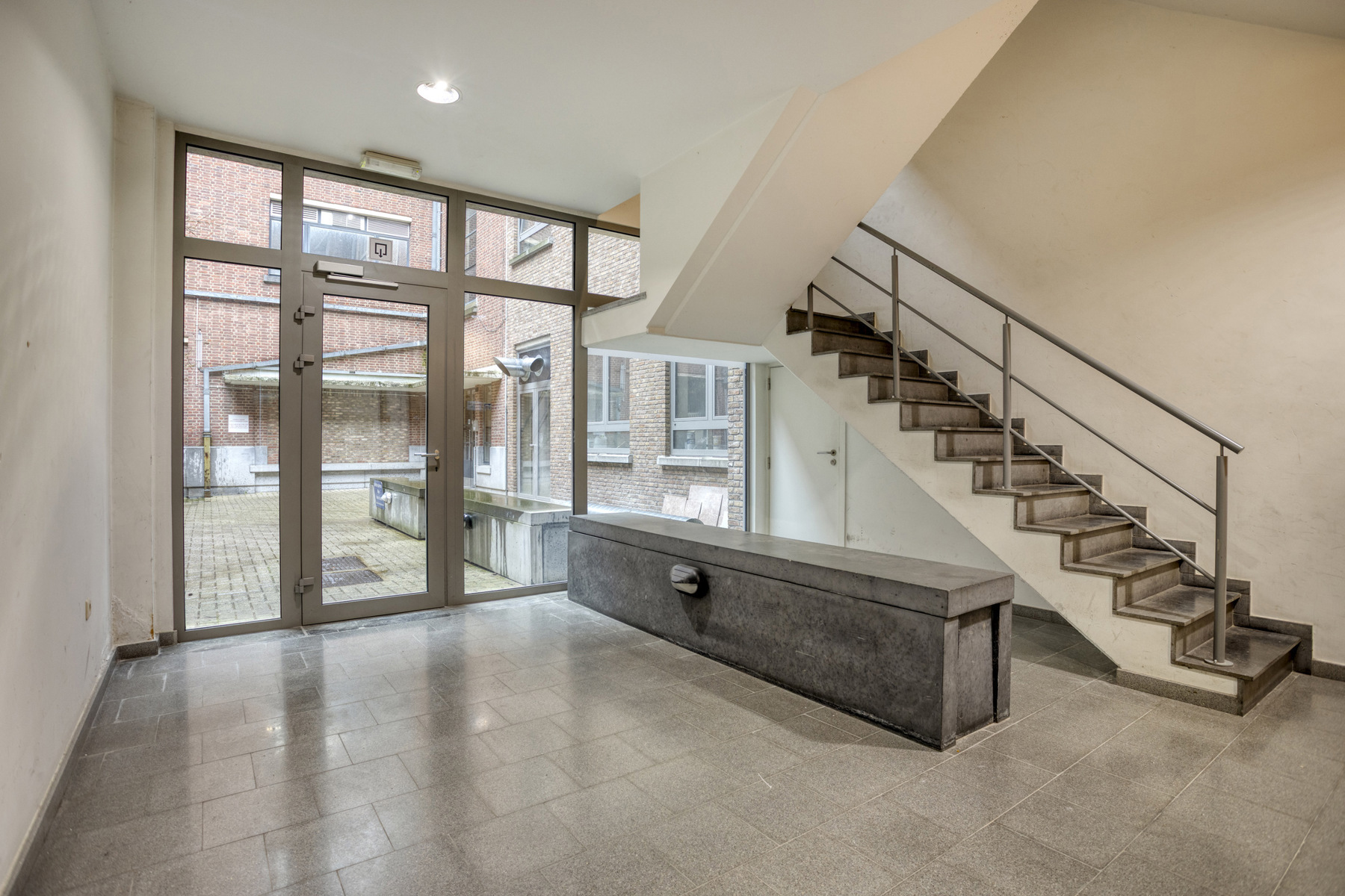 Studio, 25 m², eigen sanitair en kitchenette centrum Leuven! - foto 4