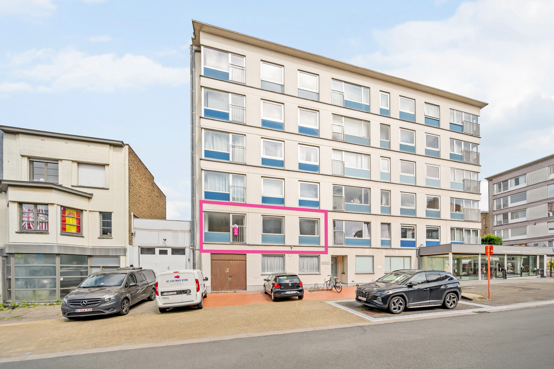 Apartment for sale in Koksijde with 2 bedrooms - photo 1