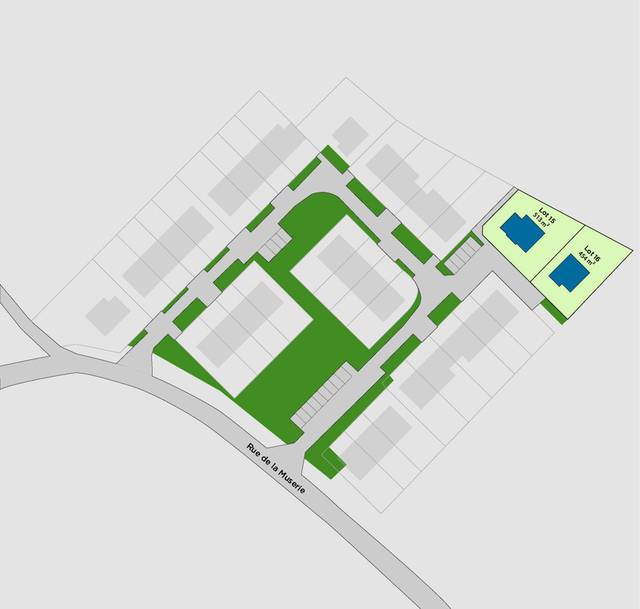 Project for sale in Estaimbourg