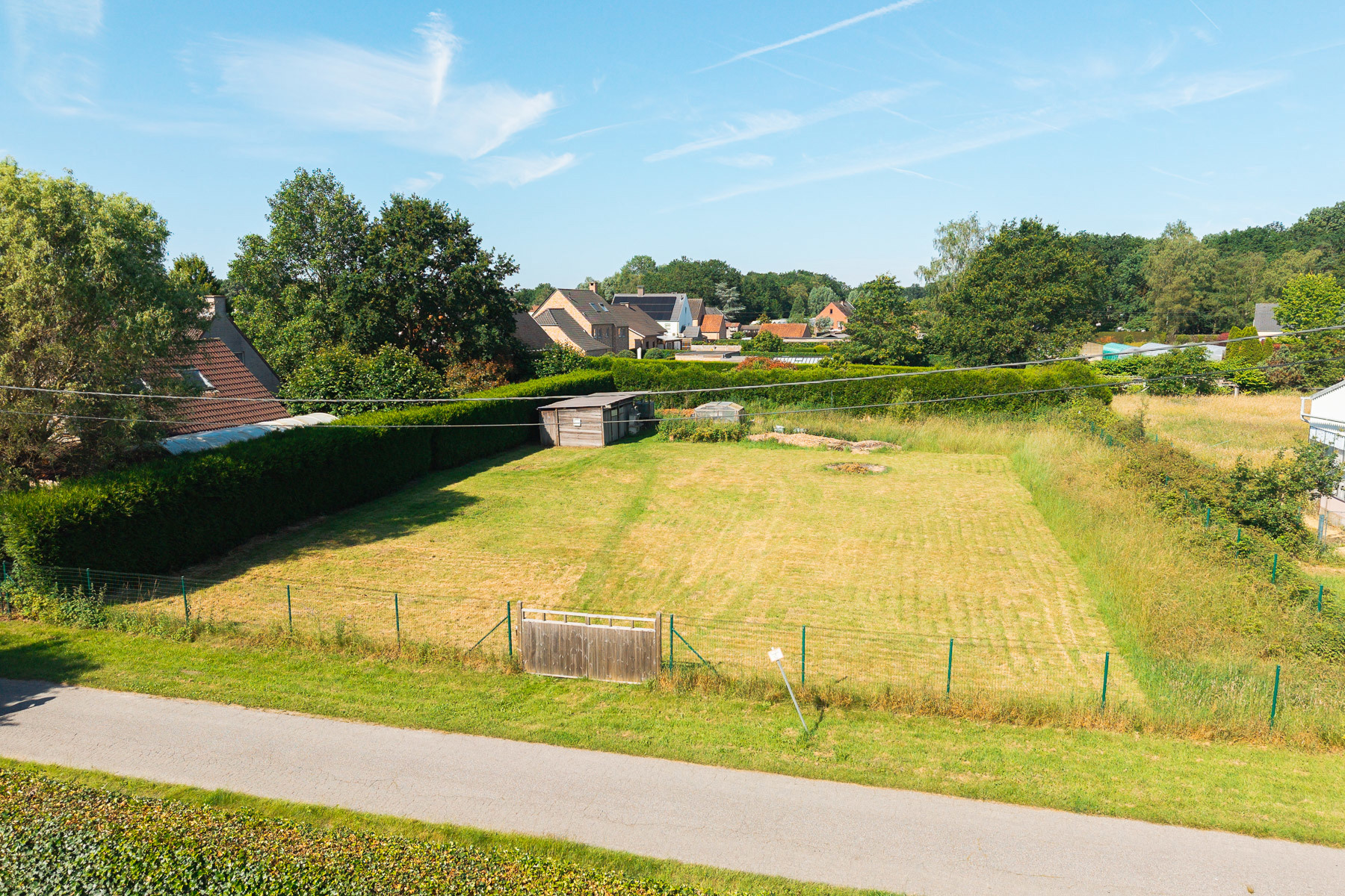 Prachtige zuidwestgerichte bouwgrond in een rustig straatje - foto 4