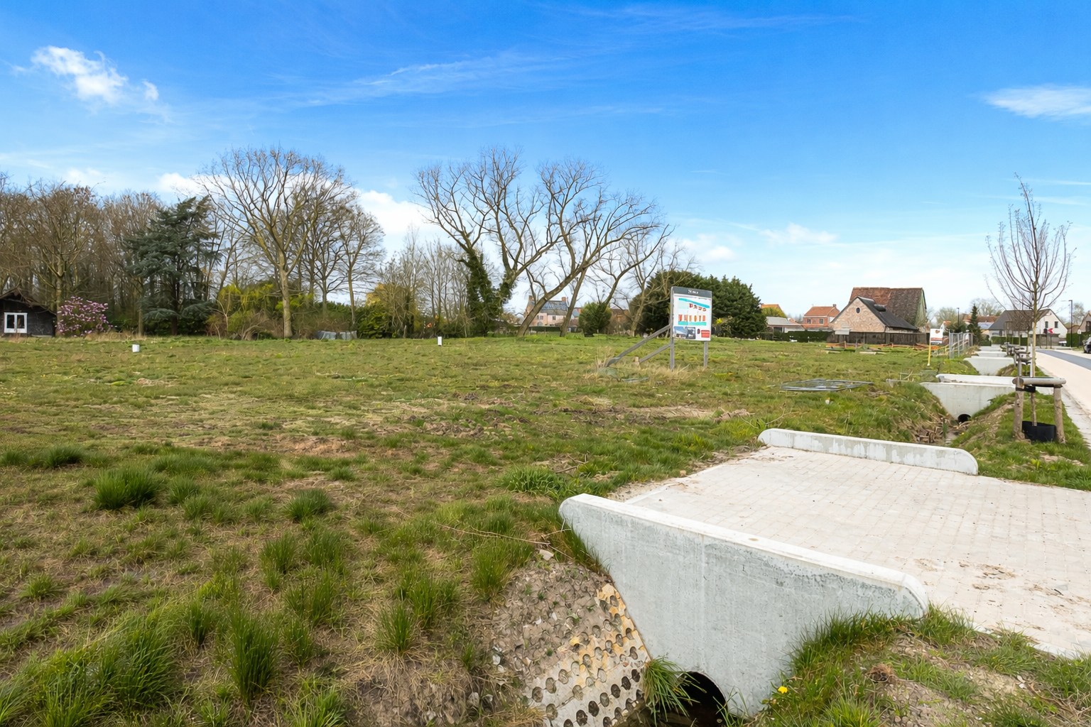 Perceel grond voor de bouw van een alleenstaande villa - foto 4