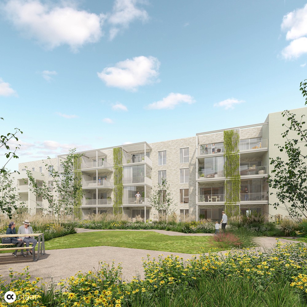 Appartement à vendre à Overpelt avec 1 chambre - photo 2