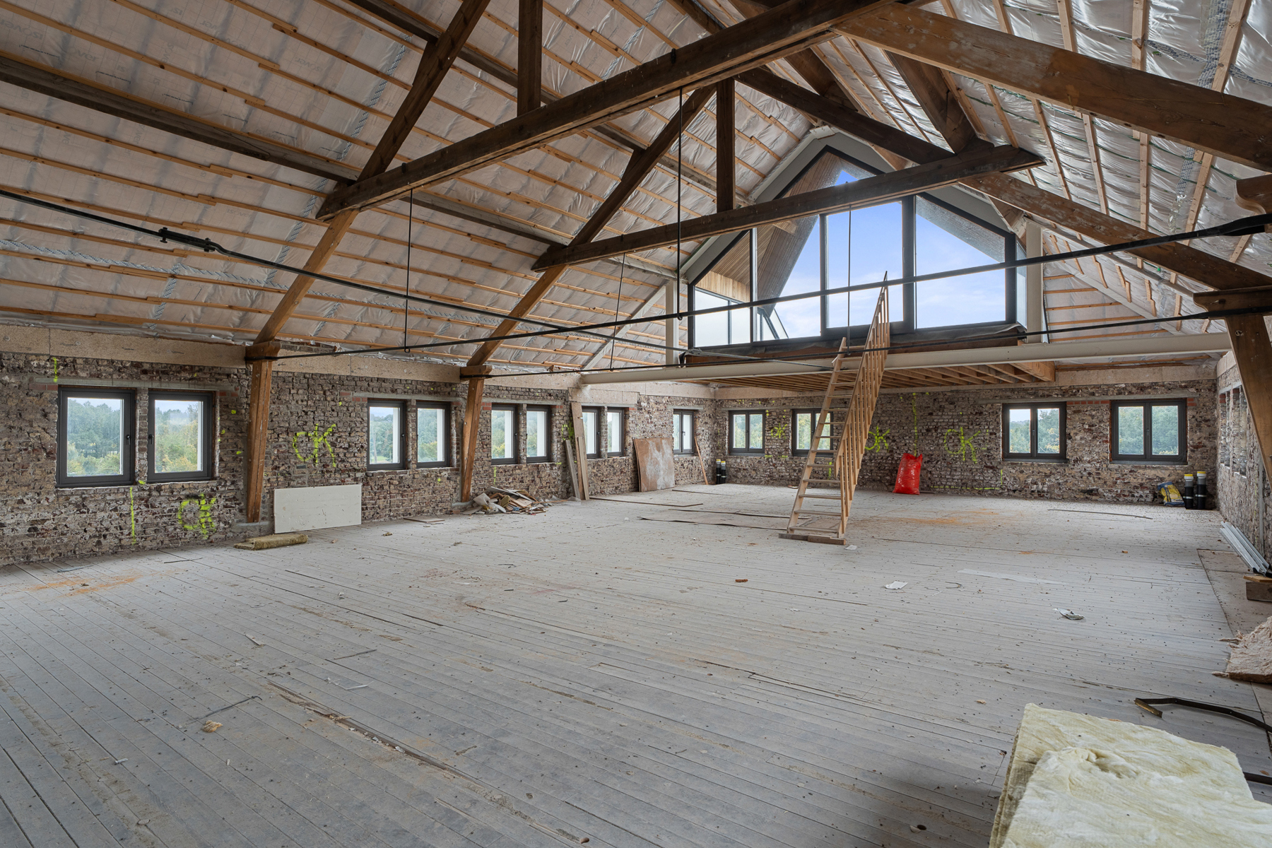 Penthouse met panoramisch zicht over de Royal Golf Club - foto 4