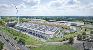 Commercial à louer à Geel