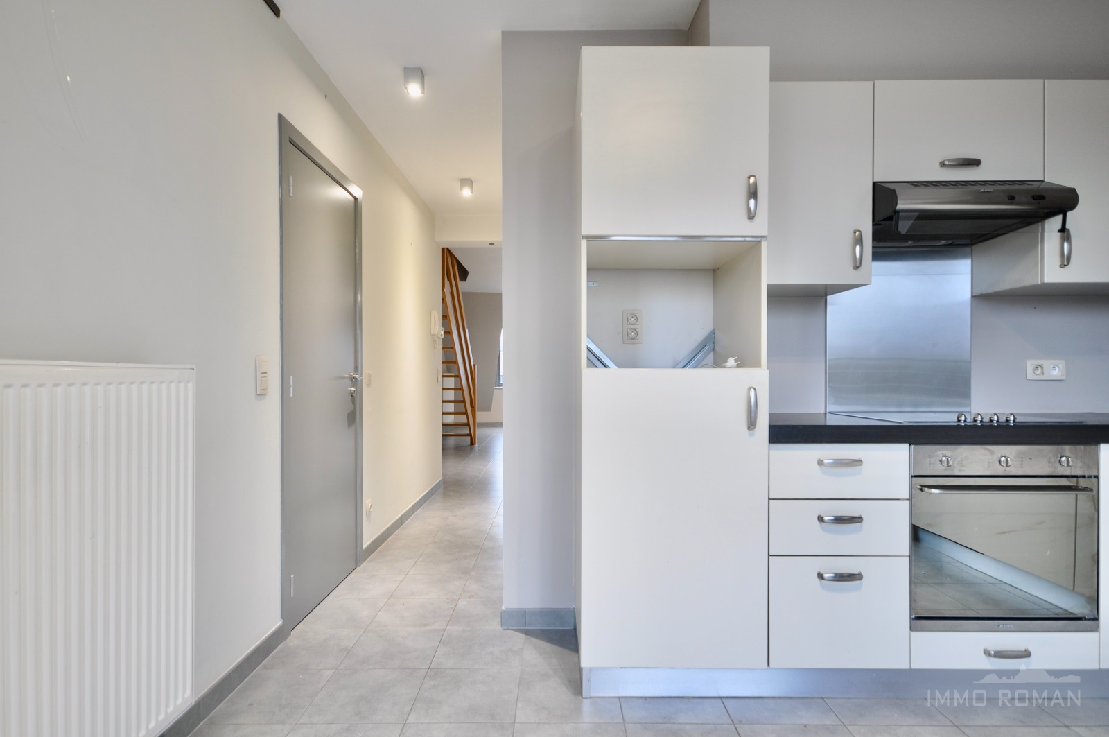 Instapklaar duplexappartement in het centrum van Ruien, deelgemeente Kluisbergen - foto 4