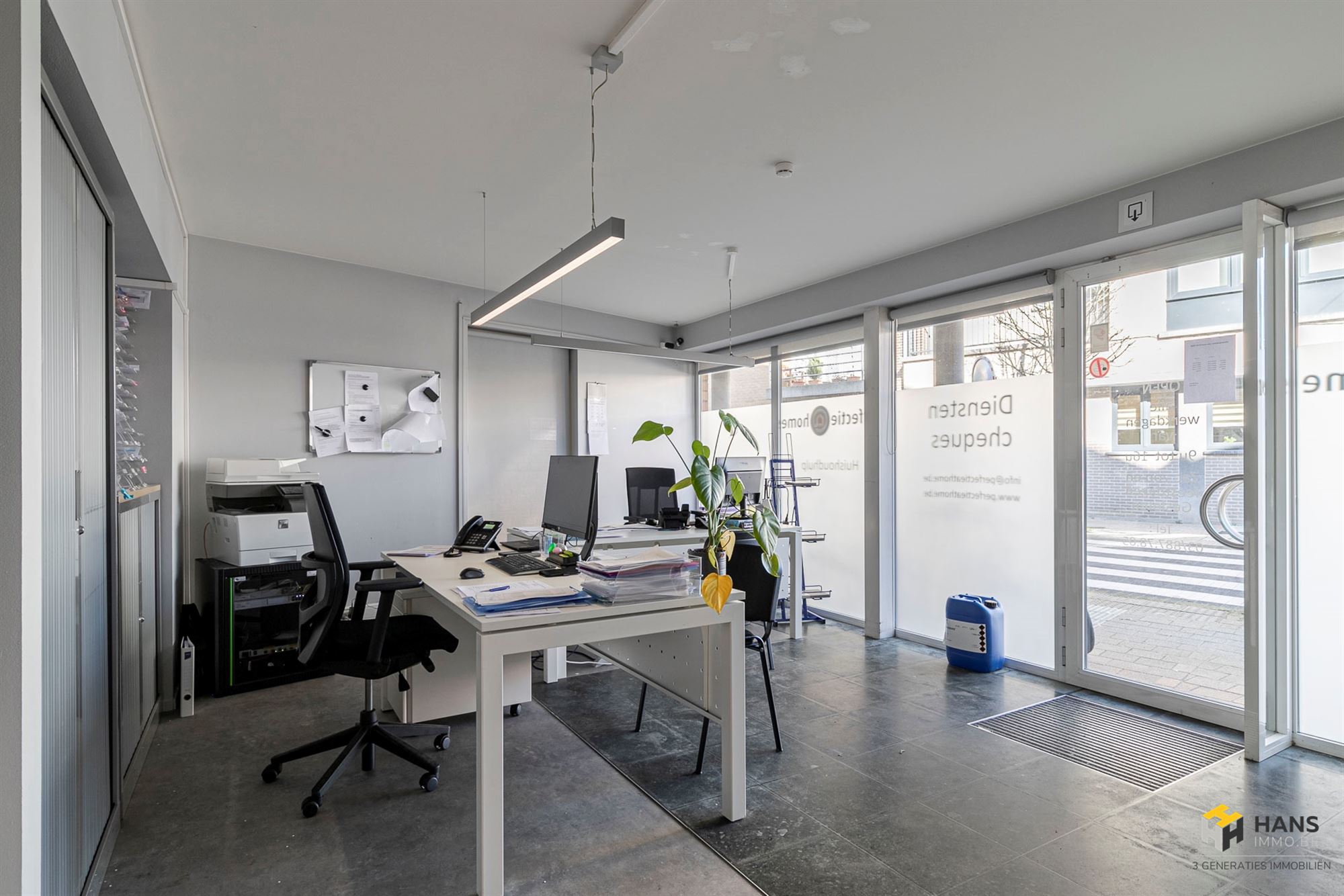 Rendabel handelsgelijkvloers (§èm²) op topligging in Schelle. - foto 5