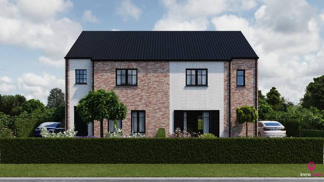 Project te koop in Heusden-Zolder