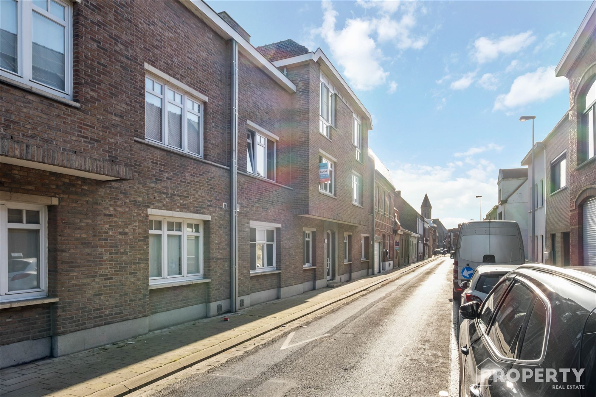 Leuk appartement met zeer ruime terras te koop!  - foto 2