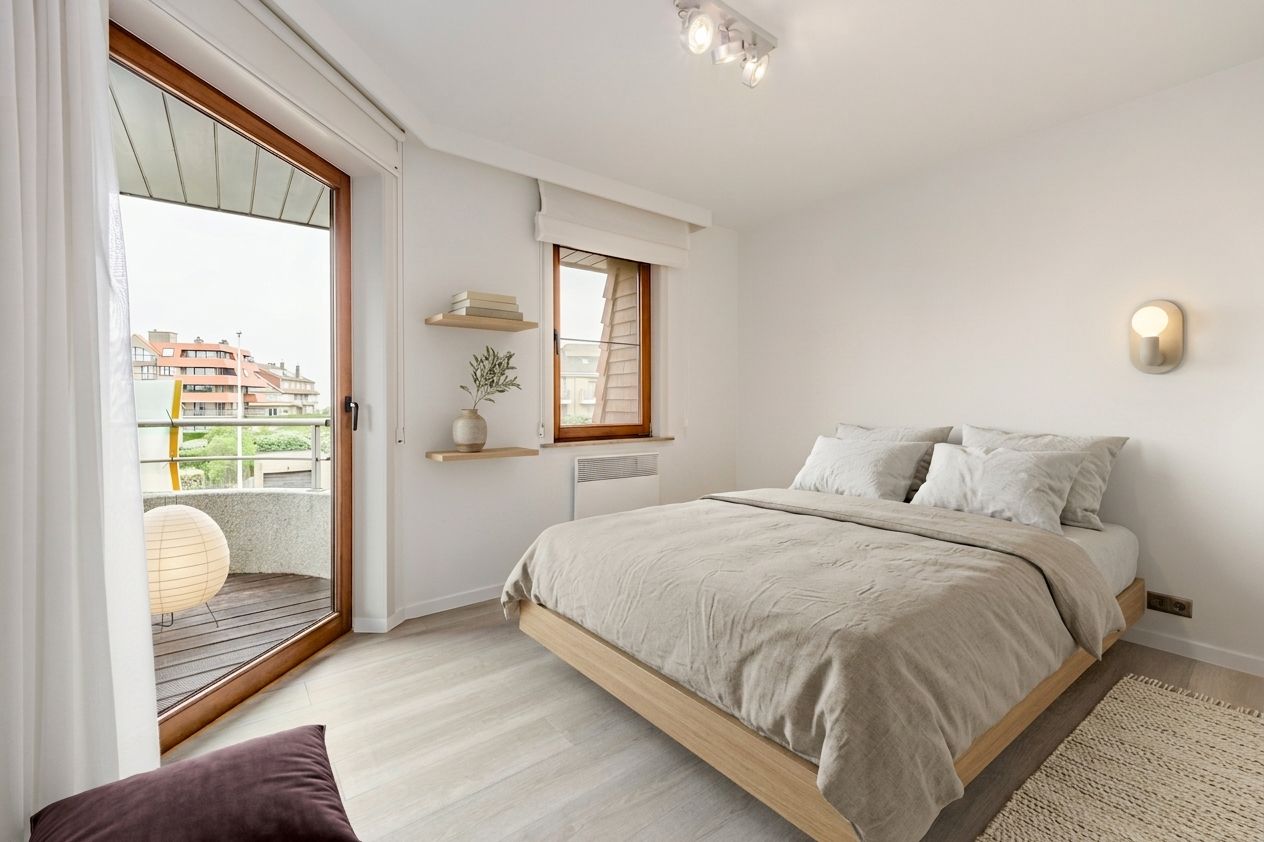 Prachtig hoekappartement 140m2 met 3 slaapkamers in Oostduinkerke - Nieuwpoort - foto 5