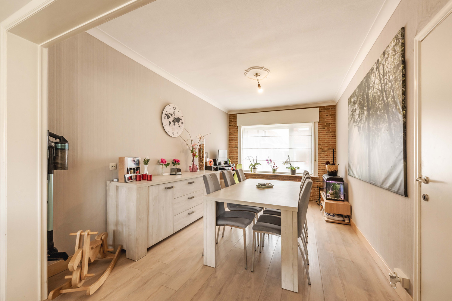 Woning dichtbij het centrum van Meulebeke. - foto 4