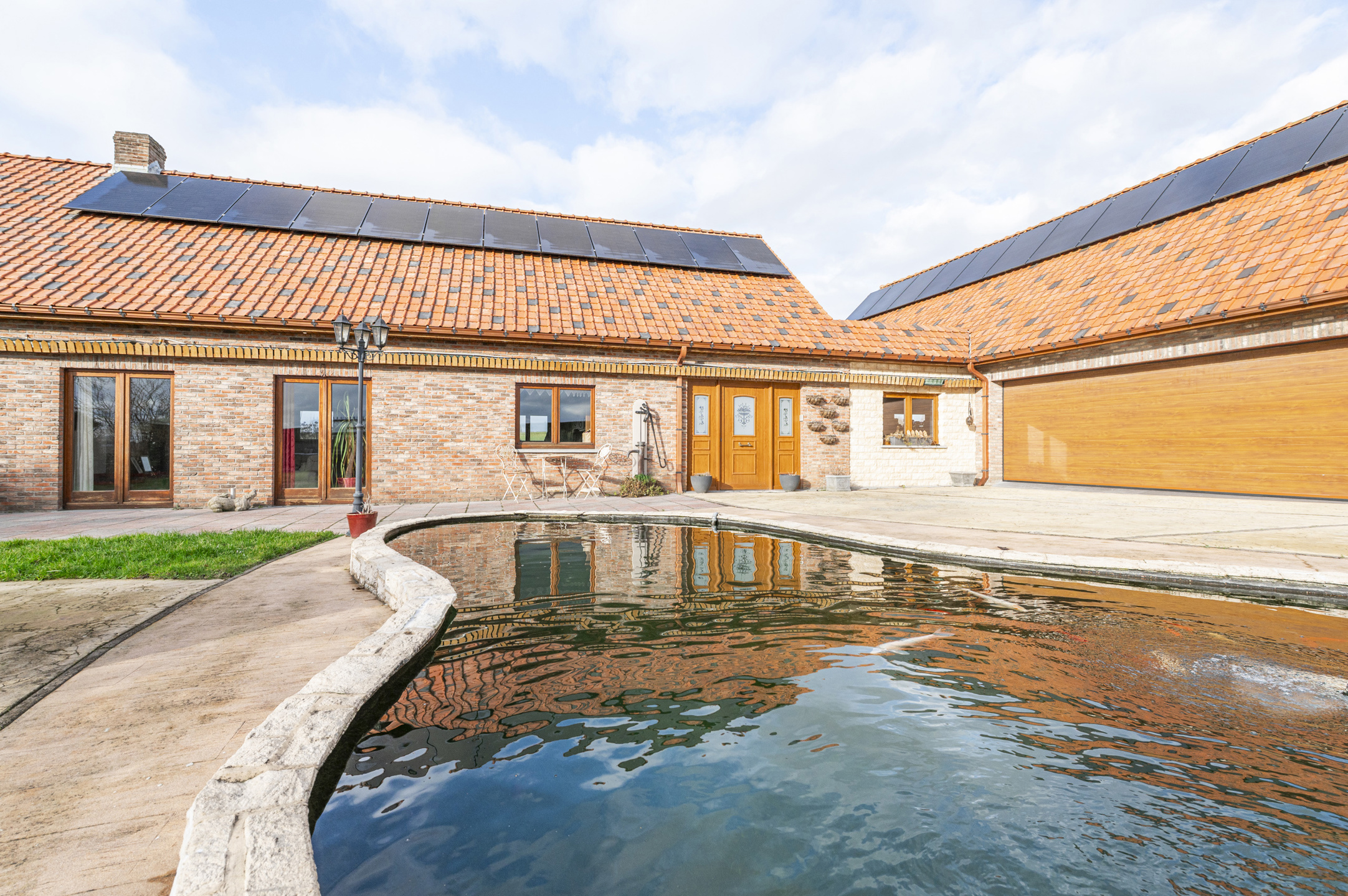 Huis te koop in Rebecq met 4 slaapkamers - foto 1