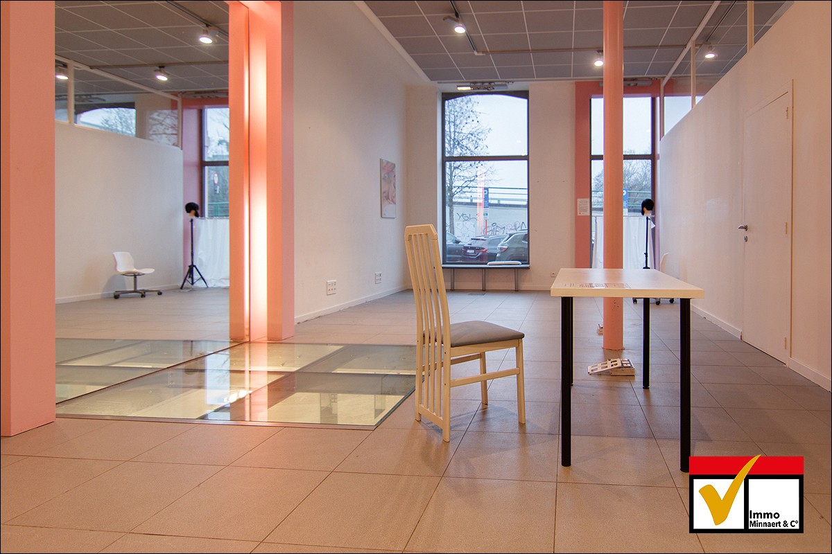 Sint-Truidersteenweg 14 , 3500 Hasselt. Praktijk, kantoorruimte aan de rand van de Groene Boulevard Hasselt - foto 4