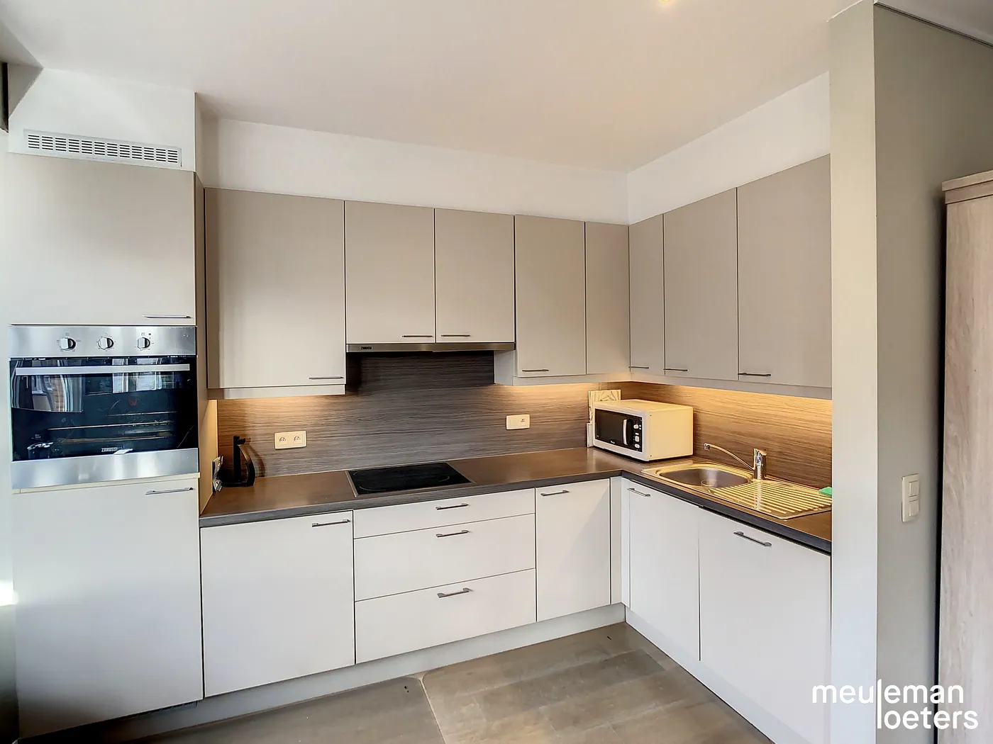 Lichtrijk appartement met 1 slaapkamer in Oostende - foto 2