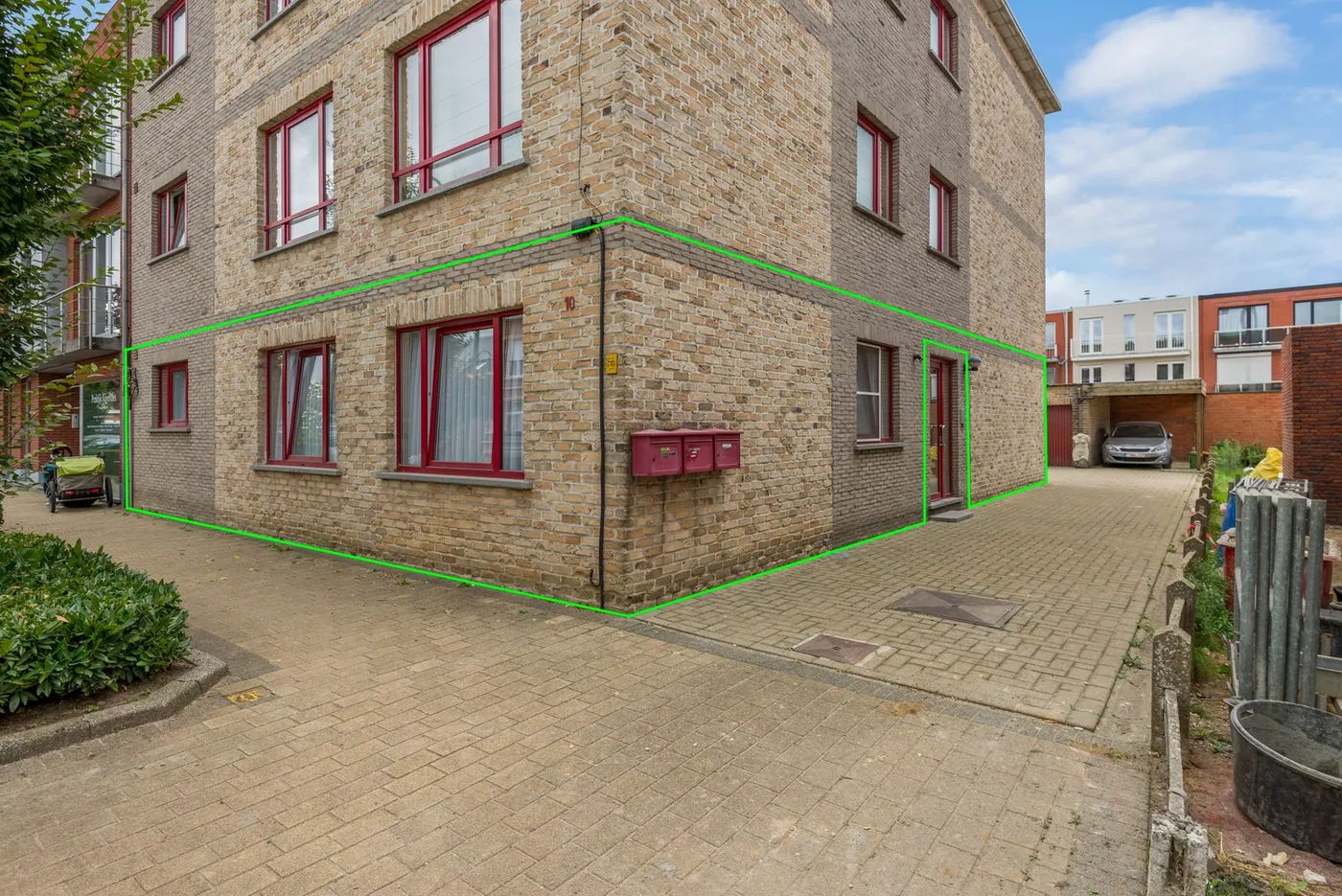 Appartement à vendre à Ranst