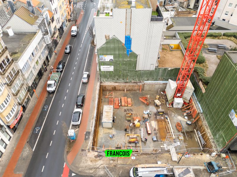 Residentie Futuro - Nieuwbouwparel op toplocatie te Oostende - foto 3