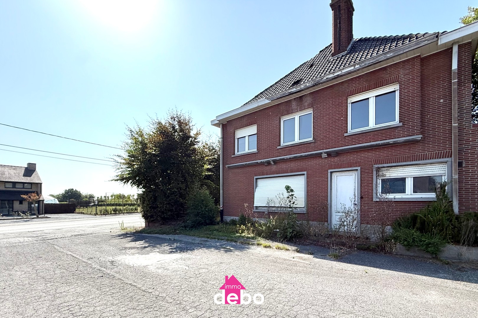 Robuuste te renoveren woning met uitzonderlijk veel ruimte – 5 slaapkamers en garage - foto 4