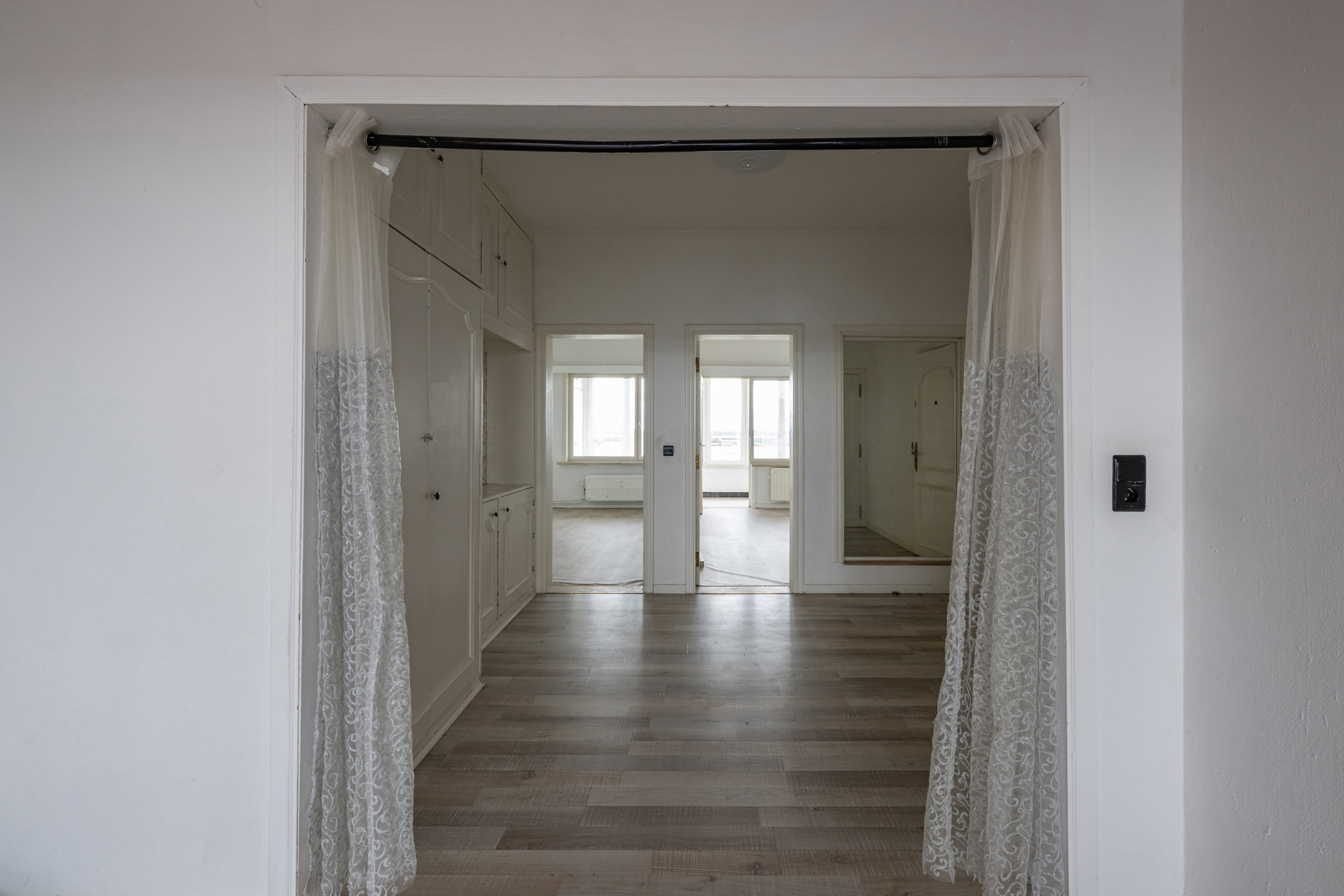 RUIM APPARTEMENT MET SCHELDEZICHT - foto 4