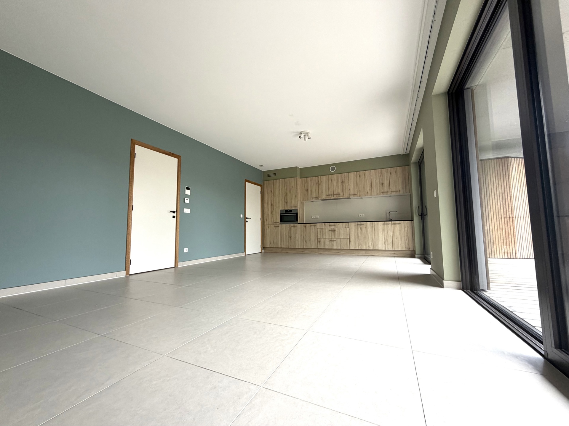 LUXE GLV APPARTEMENT MET TERRAS EN GROEN UITZICHT - foto 4