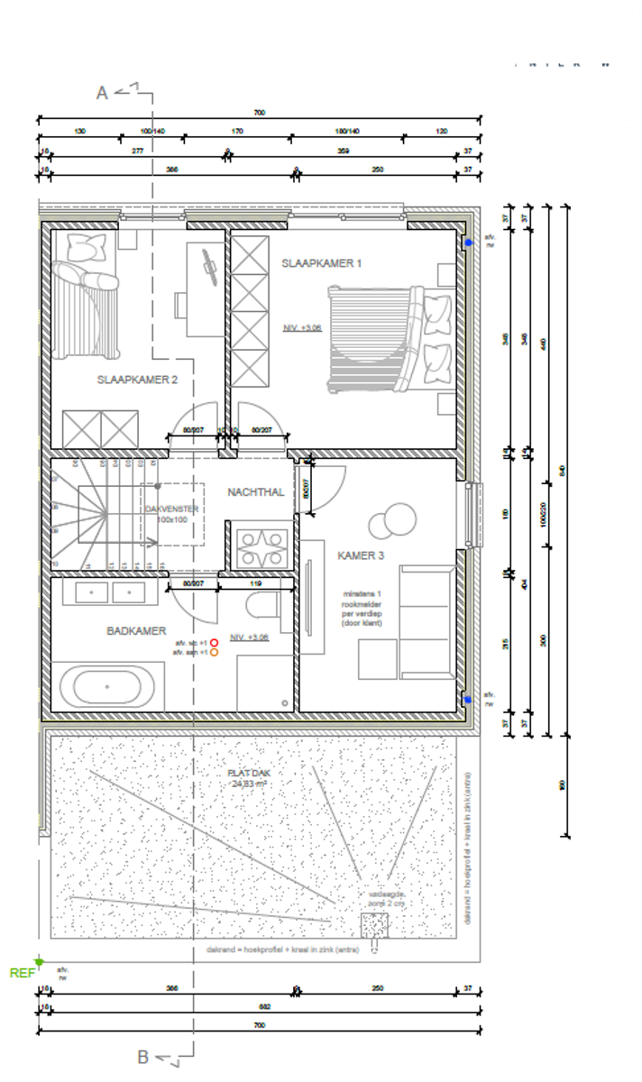 House for sale in Roosdaal with 3 bedrooms - photo 5