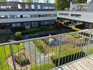 Zonnig en licht appartement aan groene binnentuin in centrum BoechoutHet is aangenaam wonen in Den Heuvelt. Perfect ingepast in een groene...