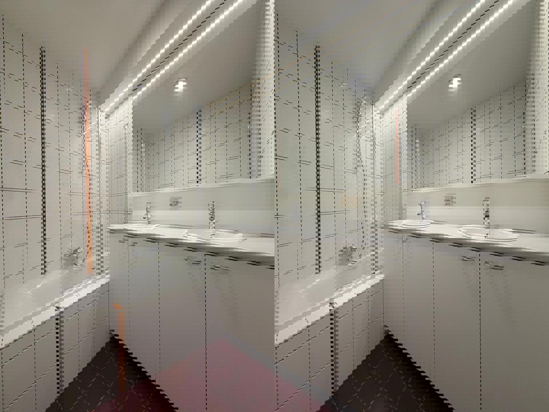 Gerenoveerd appartement met 3 slaapkamers, terras en garage. - foto 4