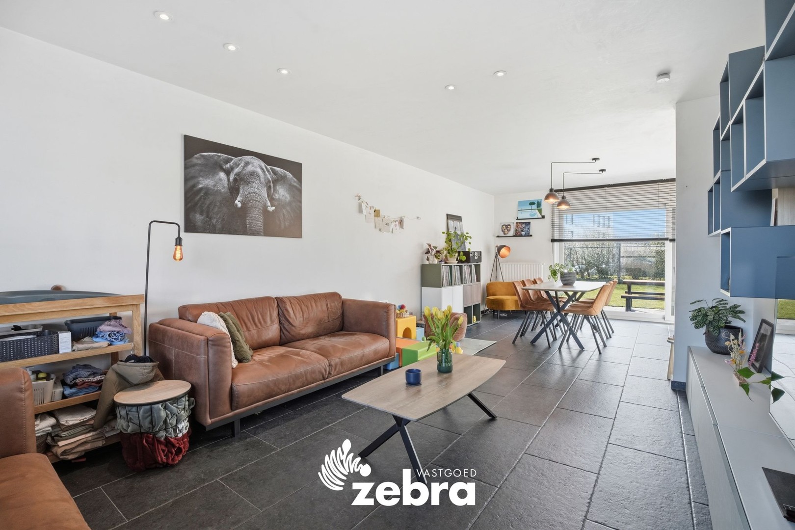 Jonge halfopenbebouwing in Rumbeke! - foto 3