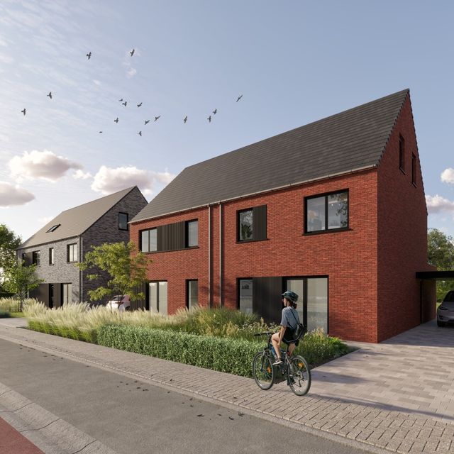 Project te koop in Westerlo