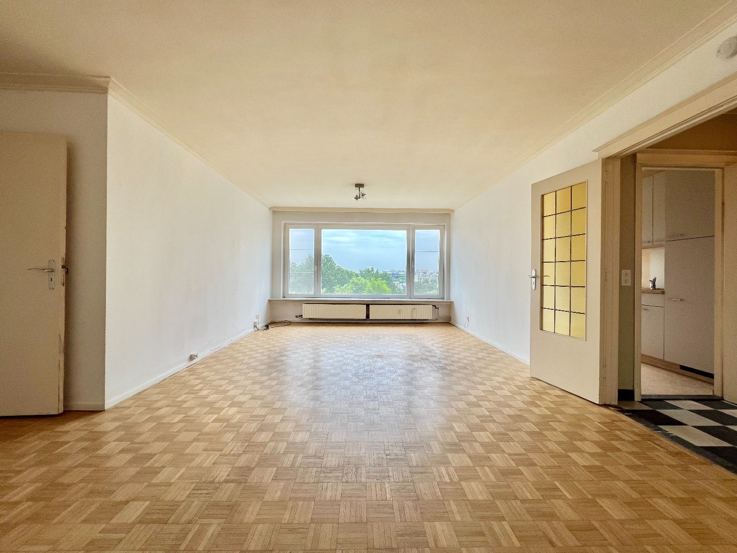 2slpk app met terras en zicht op groen - foto 2