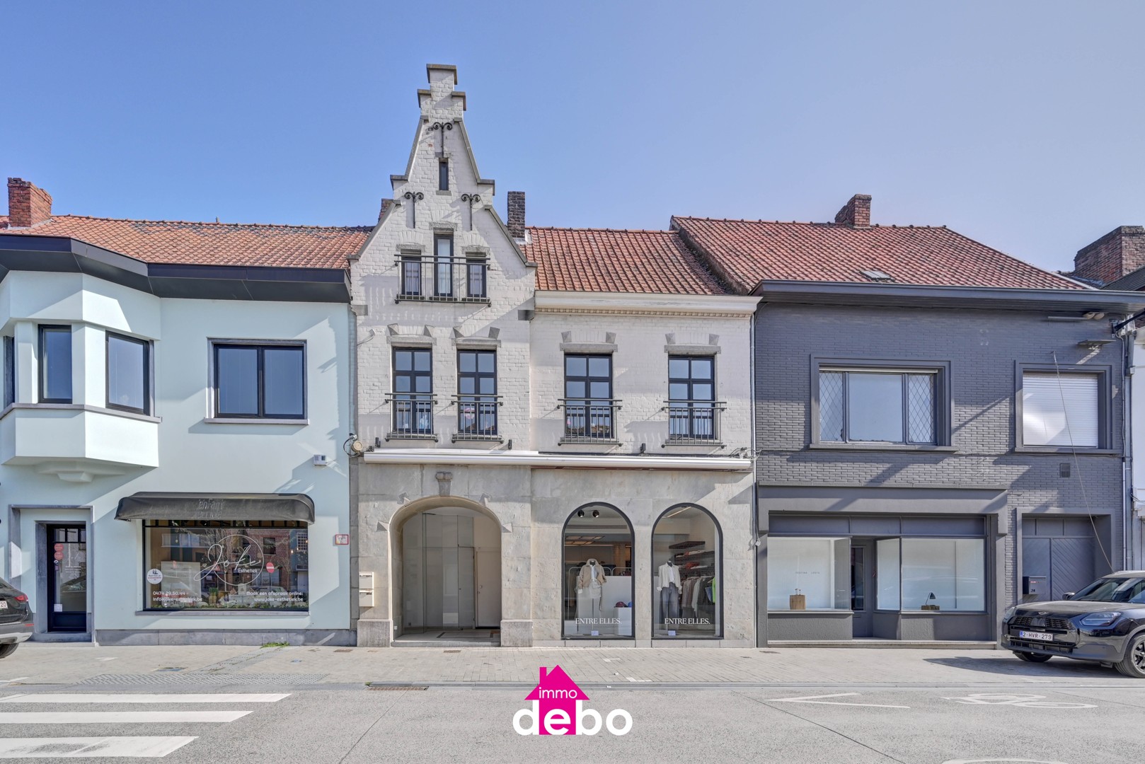 Wonen en werken met extra huurinkomst, karaktervolle handelswoning met appartement, tuin en dakterras - foto 2