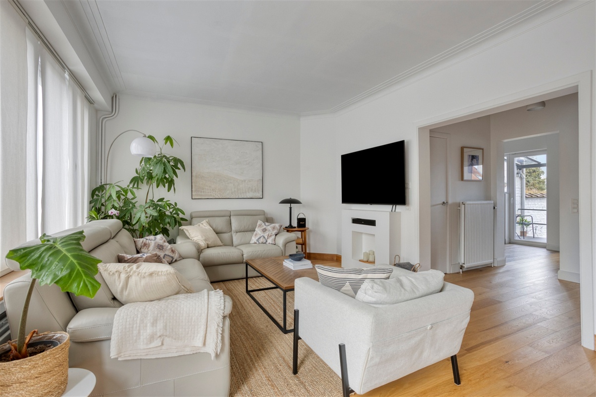 Instapklare woning met 3 kamers en stadstuin - foto 4