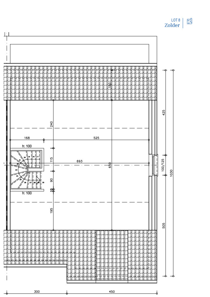 Evergem, Boordekens - landelijke woning met 3 of 4 slk - foto 4