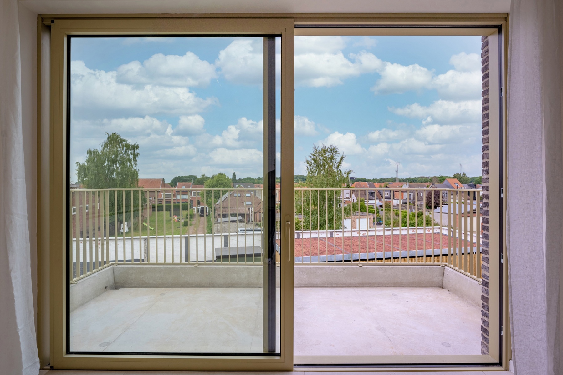 Energiezuinig instapklaar appartement met 2 slaapkamers in het centrum van Kapellen - foto 5