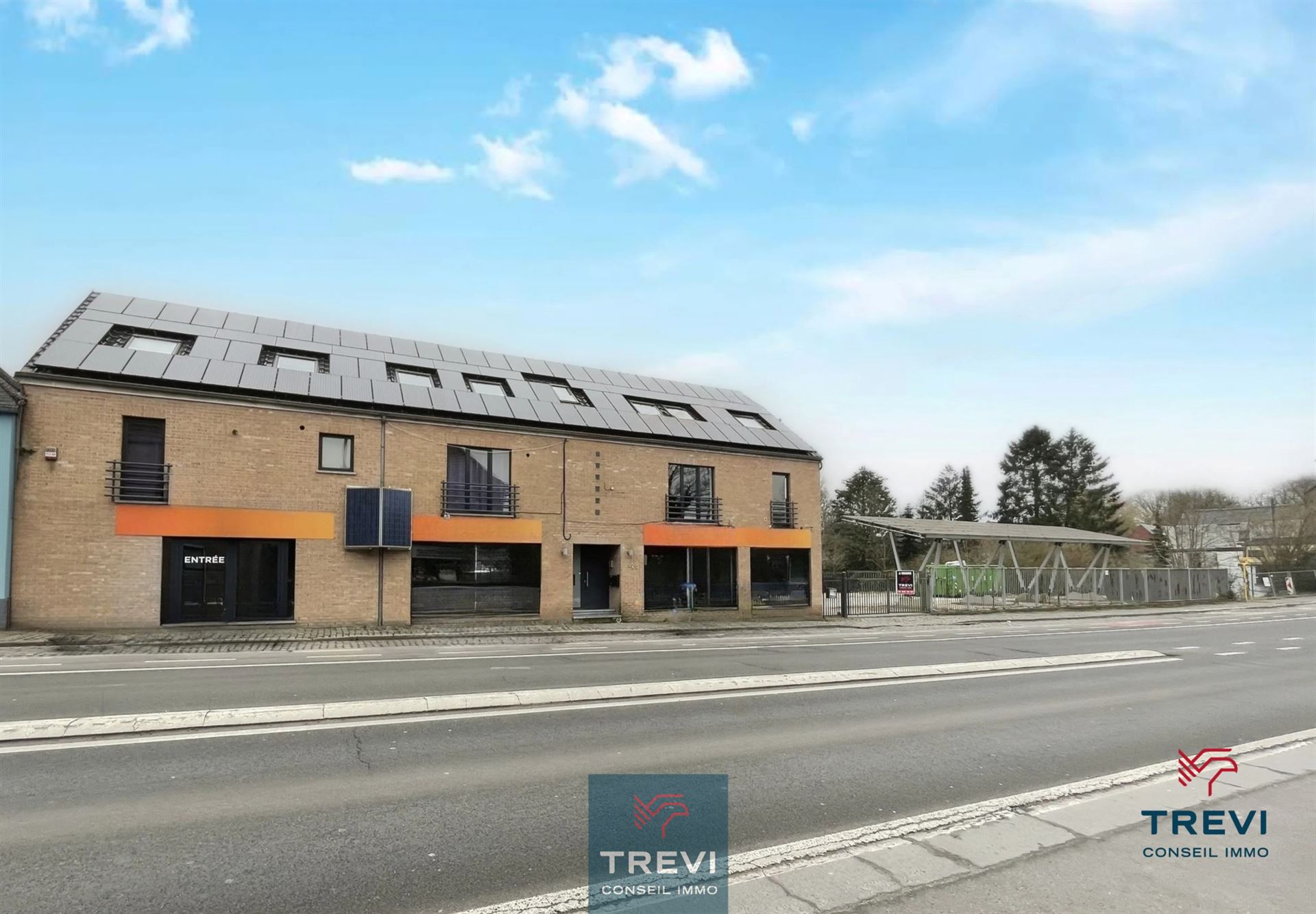 Commercieel te koop in Casteau - foto 1