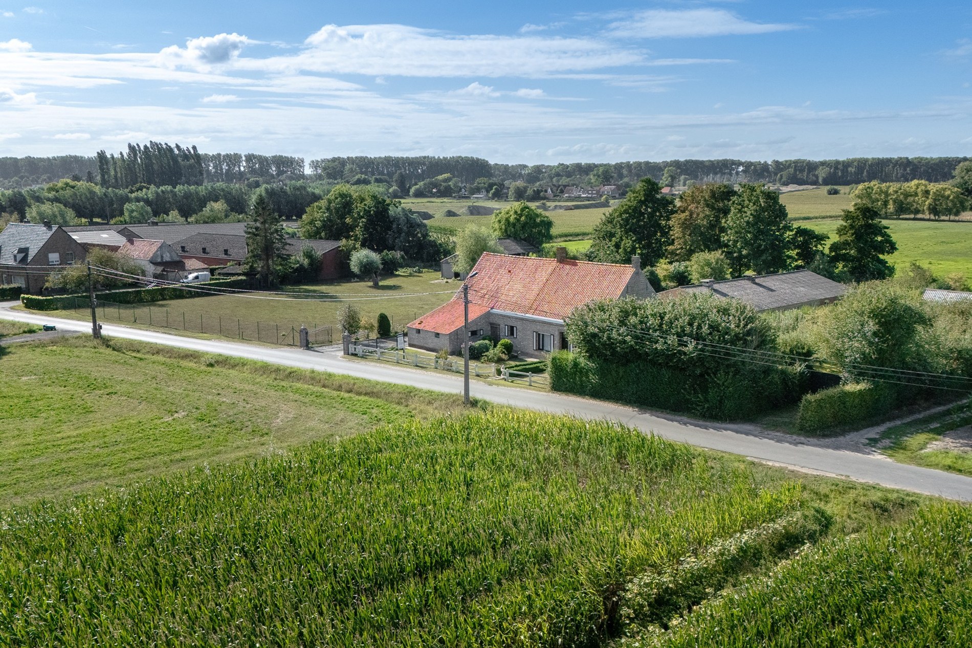 House for sale in Bruges with 3 bedrooms - photo 1