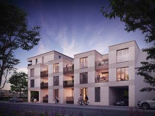 Opendeurdag op zaterdag 14 juni tussen 14h en 16h !Bel Anthony op 0488 14 62 77Ligging:Residentie Hutsepoort is gelegen in Zwijnaarde, een...