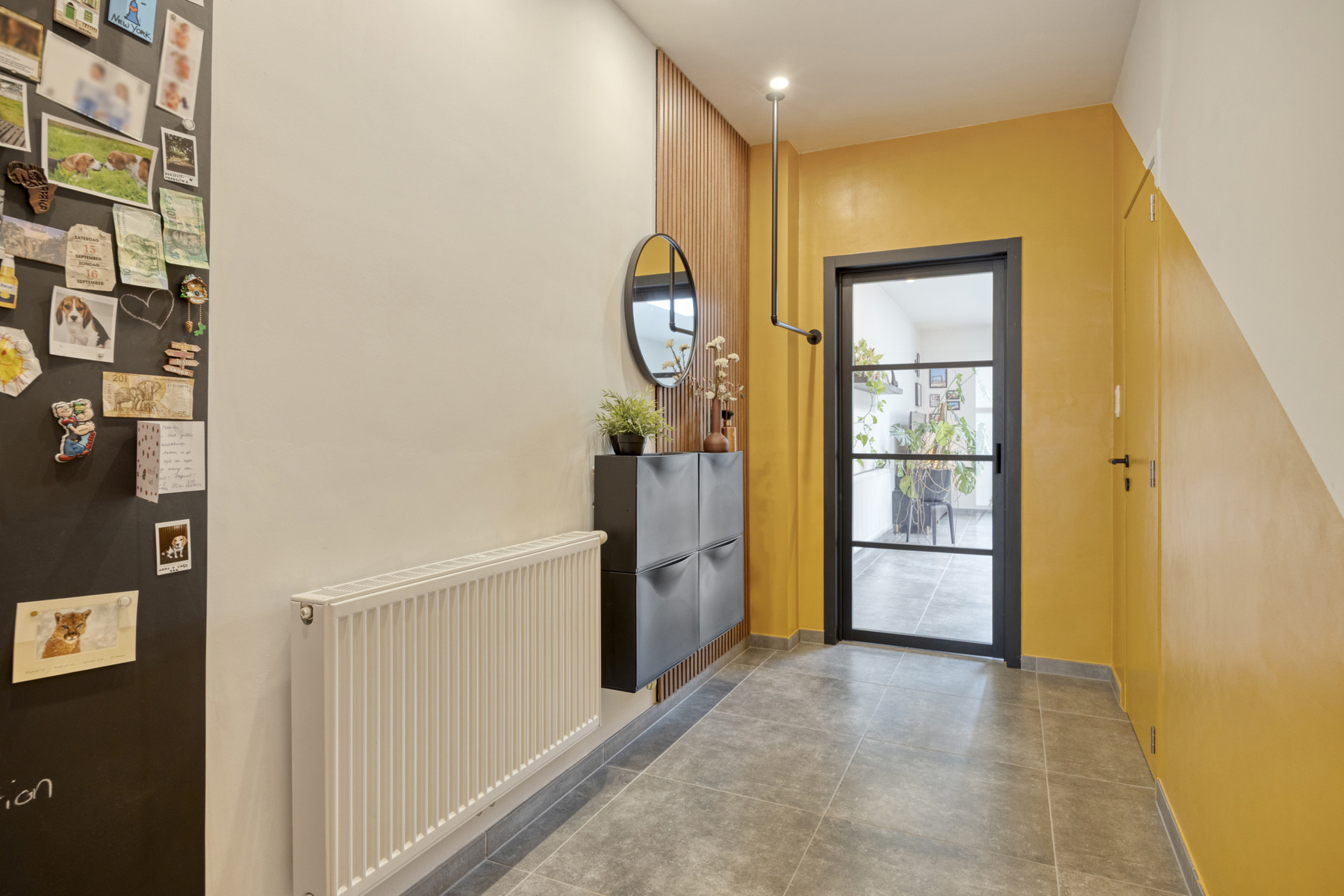 Instapklare stadswoning met 3 kamers en ruime tuin - foto 5