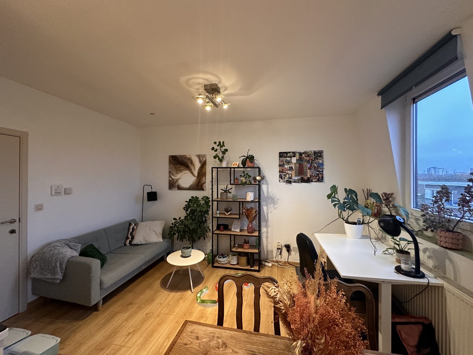 Appartement te koop in Borgerhout met 1 slaapkamer - foto 5
